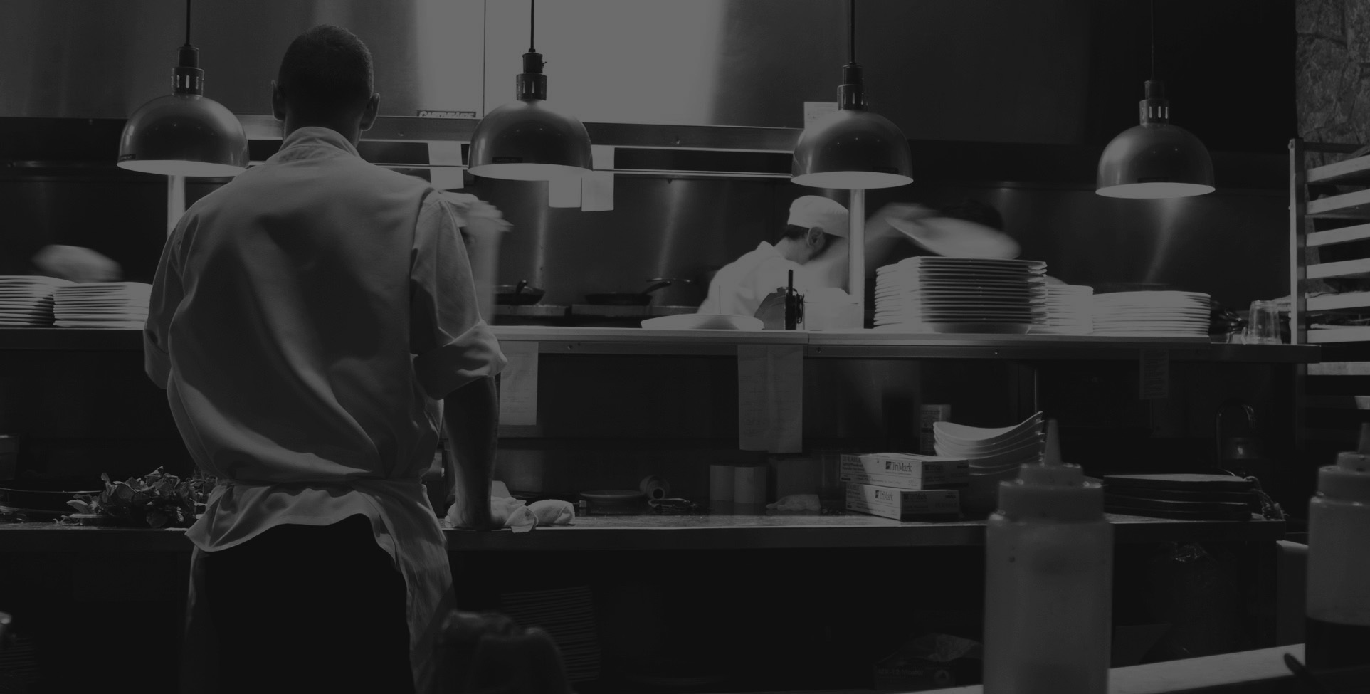 Hancı Restaurant iç mekan